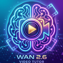 APK AI Tutor for Wan 2.6 AI Video