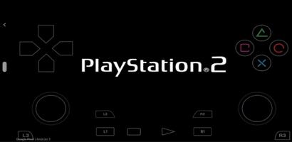 AETHER SX2 PS2 Emulator Guia Affiche