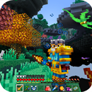 APK Aether Dimension Minecraft PE