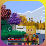 Aether Dimension Minecraft PE иконка