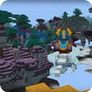 Aether Dimension MOD Minecraft APK