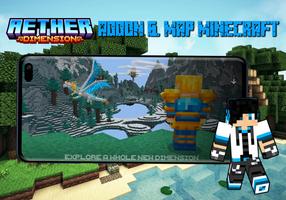 Aether Dimension MOD Affiche