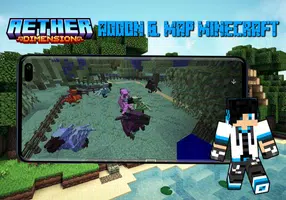 Aether Dimension MOD ảnh chụp màn hình 1