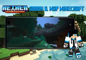 Aether Dimension MOD ảnh chụp màn hình 2