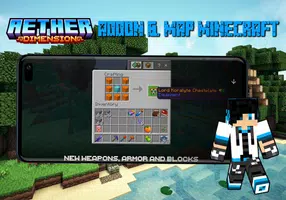 Aether Dimension MOD ảnh chụp màn hình 3