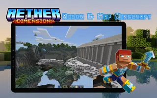Aether Dimension MOD ảnh chụp màn hình 4