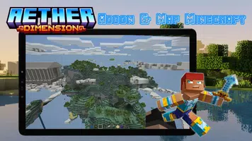 Aether Dimension MOD ảnh chụp màn hình 5