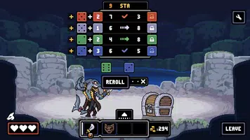 Dungeons of Aether ảnh chụp màn hình 3