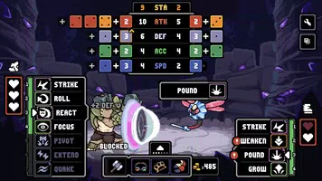 Dungeons of Aether ảnh chụp màn hình 4
