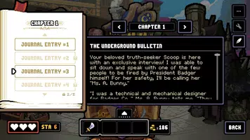 Dungeons of Aether ảnh chụp màn hình 5