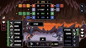 Dungeons of Aether ảnh chụp màn hình 6