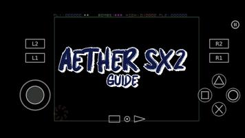 AetherSX2 Guide Tips Cartaz