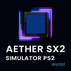 AETHER SX2 PS2 Emulator Tips أيقونة