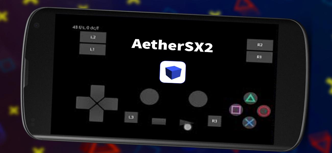 Эмулятор aethersx2 для андроид