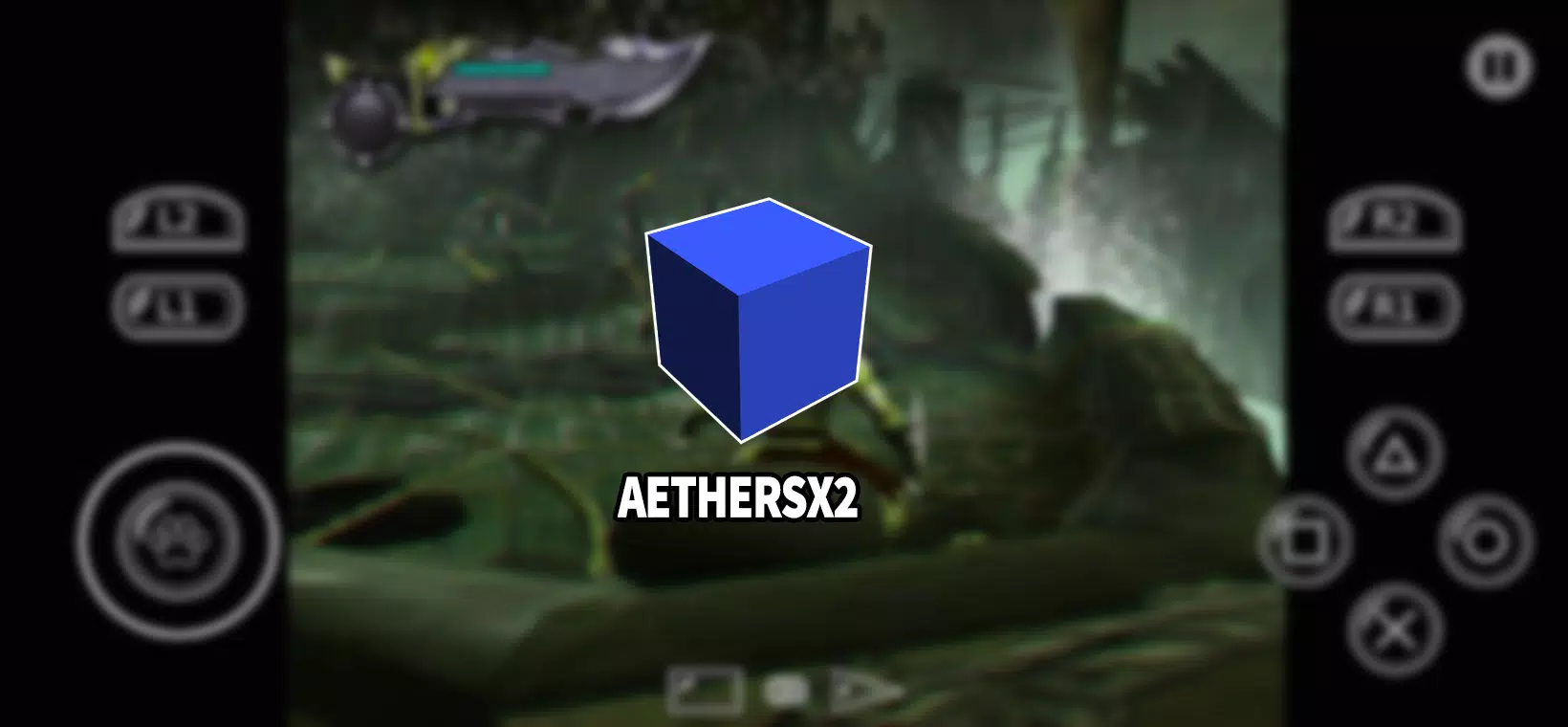 AetherSX2 v1.1  Como Configurar o EMULADOR DE PS2 no seu ANDROID