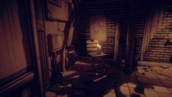 Scary bendy the dark revival imagem de tela 1