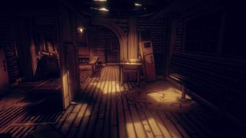 Scary bendy the dark revival imagem de tela 3