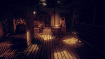 Scary bendy the dark revival screenshot 3