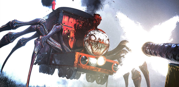 Как скачать Choo choo charles horror demon на Андроид image