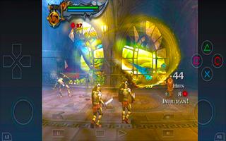 AETHER SX2 PS2 Emulator Tips تصوير الشاشة 1