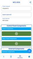 Fire Alarm Battery Calculator Ekran Görüntüsü 1