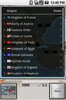 Age of Conquest: Europe capture d'écran 1