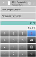 Unit Converter স্ক্রিনশট 4