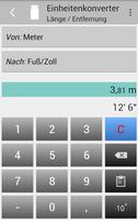 Einheitenkonverter Screenshot 2