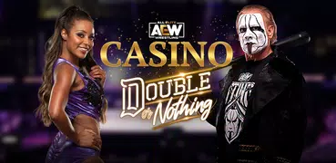 Cassino AEW: Double or Nothing