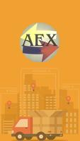 Aex Express Customer Affiche