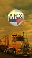 Aex Express Driver Affiche