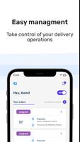 Deliverky - driver app screenshot 1