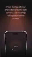 Lux Light Meter screenshot 2