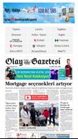 Olay Gazete Affiche