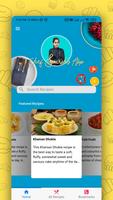 Chef Sparsh App Affiche