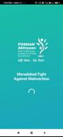 SNEH App - Moradabad Fight Against Malnutrition capture d'écran 1