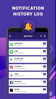 Notification History: Notifily পোস্টার