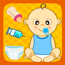 Baby Care Game - Dress Up APK