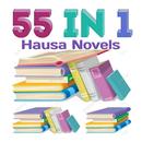 APK 55 in 1 Hausa Novel Books - Littafin Hausa Guda 55