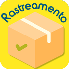 Rastreamento - Encomendas icône