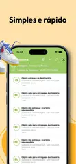 Rastreamento - Encomendas アプリダウンロード
