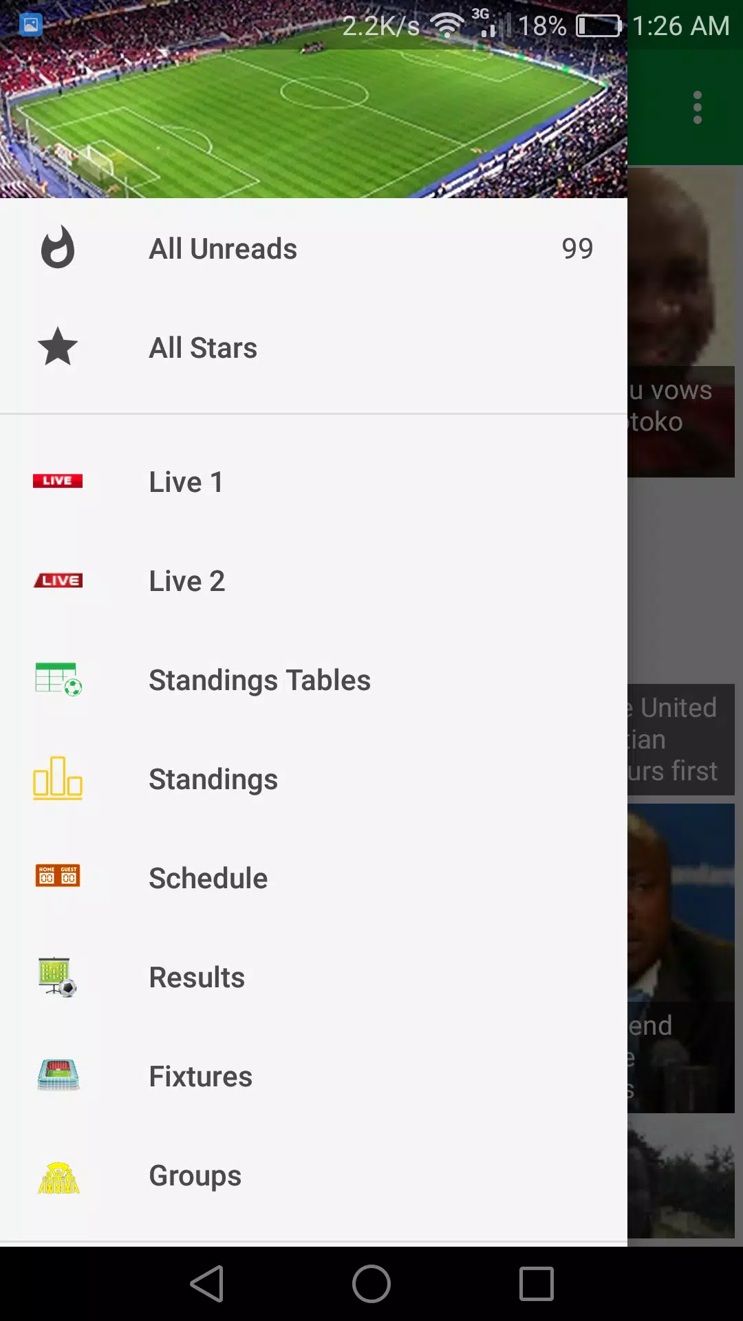 AFCON 2019 APK for Android Download