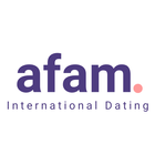 آیکون‌ AFAM Dating