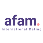 AFAM Dating أيقونة