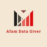 Afamdatagiver