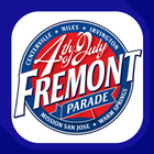 Fremont 4th of July Parade アイコン