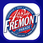 Fremont 4th of July Parade आइकन