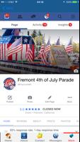 Fremont 4th of July Parade スクリーンショット 3