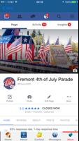 Fremont 4th of July Parade اسکرین شاٹ 3