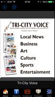 Tri-City Voice ポスター